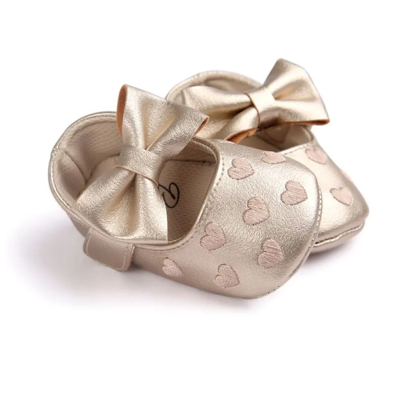 0-18M | Boys & Girls | PU Suede Leather Moccasins