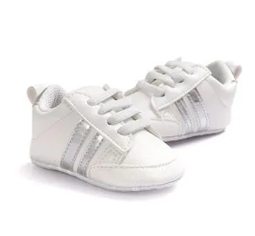 0-18M | Boys & Girls | Suede PU Leather Moccasins | Romirus Spring