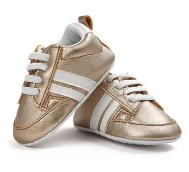 0-18M | Boys & Girls | Suede PU Leather Moccasins | Romirus Spring