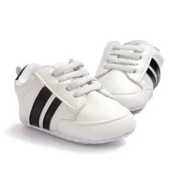 0-18M | Boys & Girls | Suede PU Leather Moccasins | Romirus Spring