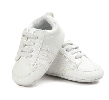 0-18M | Boys & Girls | Suede PU Leather Moccasins | Romirus Spring