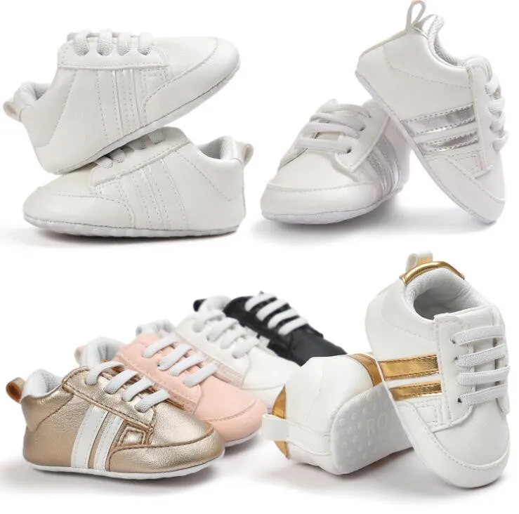 0-18M | Boys & Girls | Suede PU Leather Moccasins | Romirus Spring