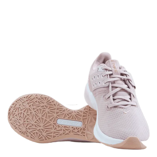 Air Max Bella Tr 4 Women's Tra Champagne/mtlc Red Bronze-ligh