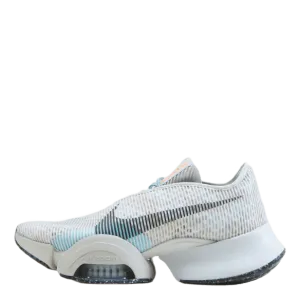 Air Zoom Superrep 2 Mfs Women' Platinum Tint/dk Smoke Grey-li