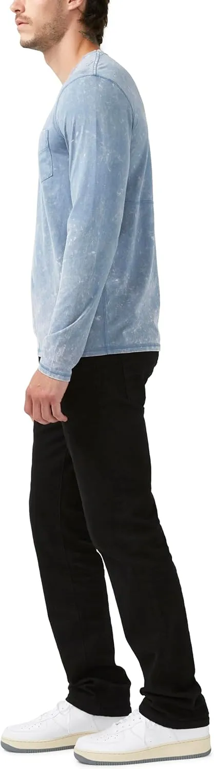 Buffalo David Bitton Men's Long Sleeve Fashion Knit