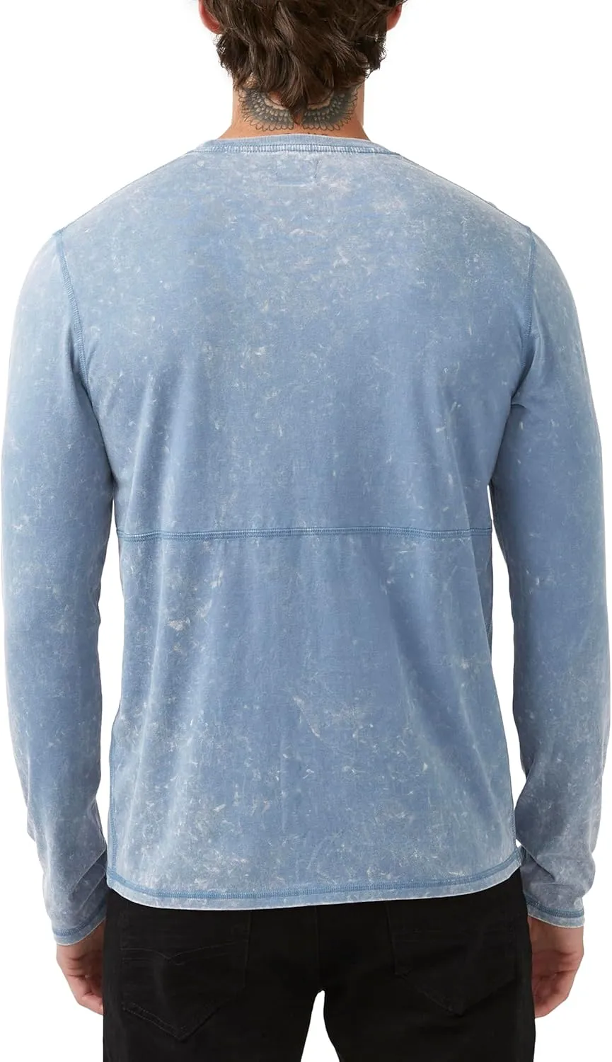 Buffalo David Bitton Men's Long Sleeve Fashion Knit