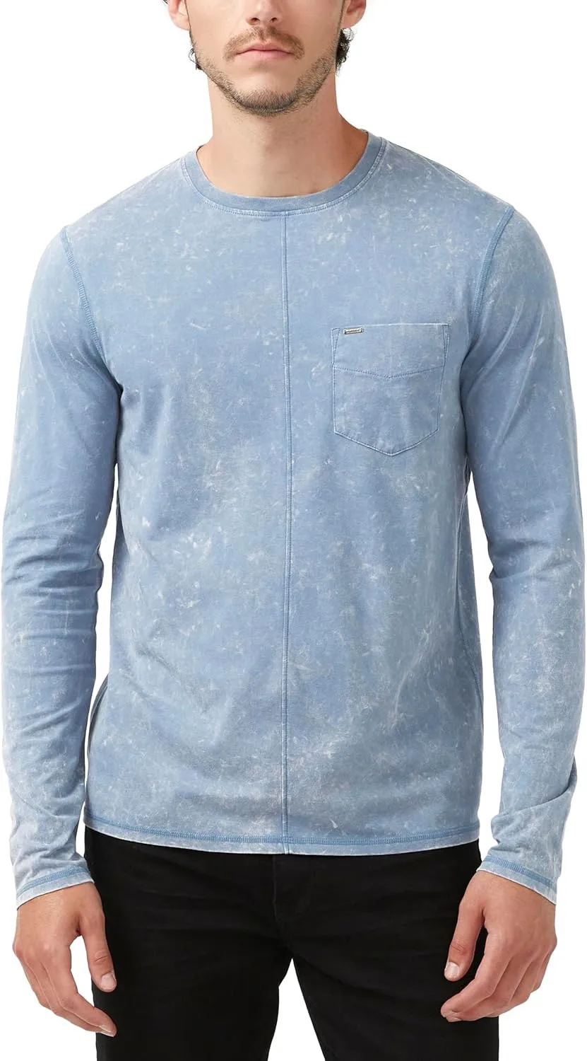 Buffalo David Bitton Men's Long Sleeve Fashion Knit