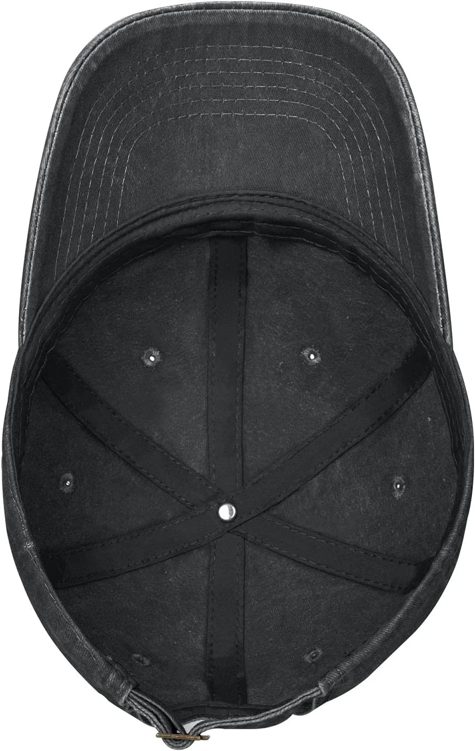Christian Bible Verse Jesus The Way John 14：6 Cowboy hat Baseball Cap Women Sun Hat Men Dad Hat Trucker hat Black