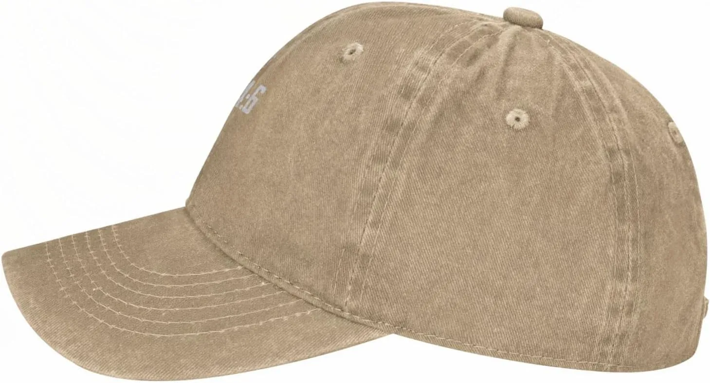 Christian Bible Verse Jesus The Way John 14：6 Cowboy hat Baseball Cap Women Sun Hat Men Dad Hat Trucker hat Black