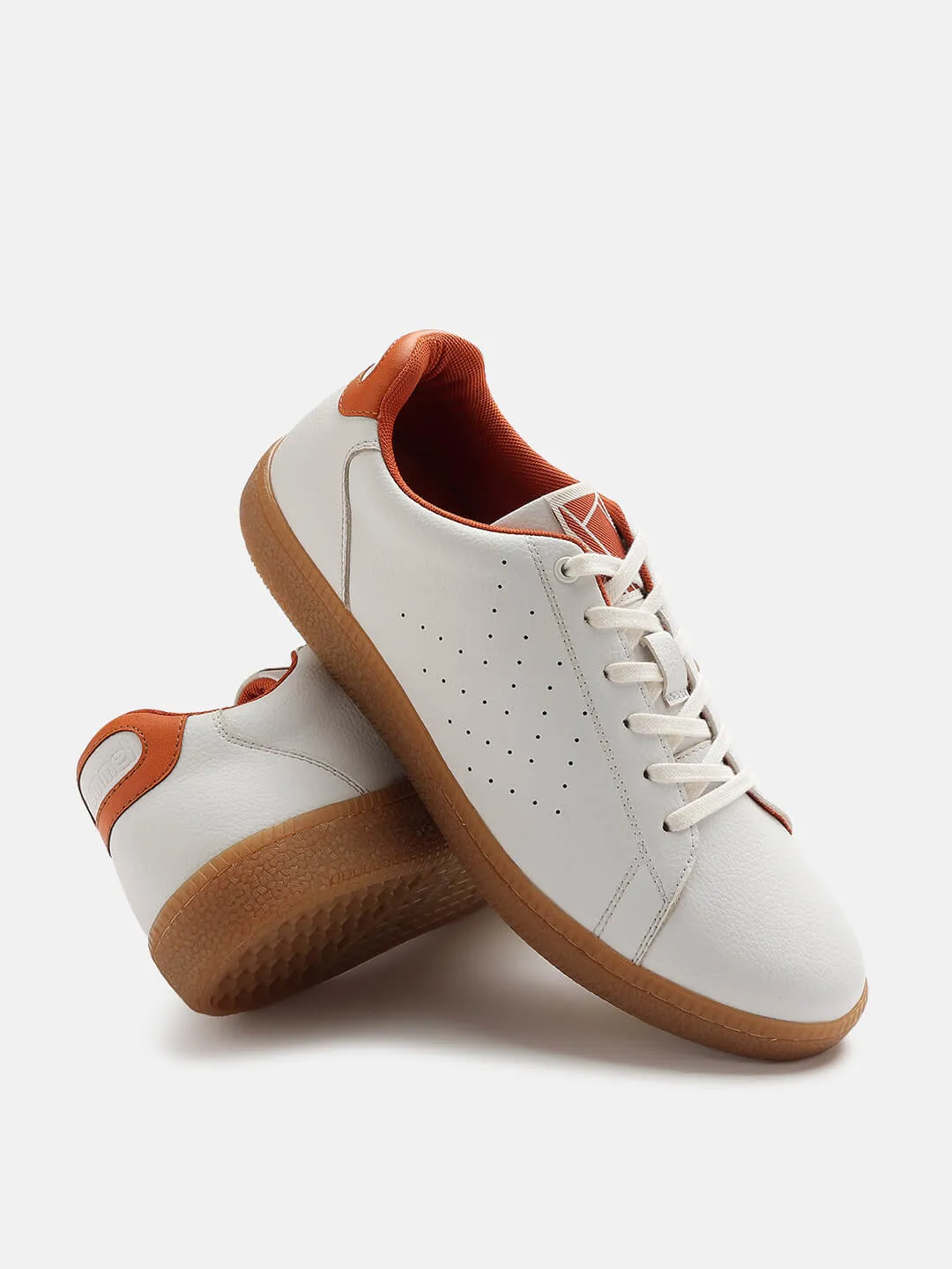 Classic Pinnacle Men Casual Lace-up Sneaker