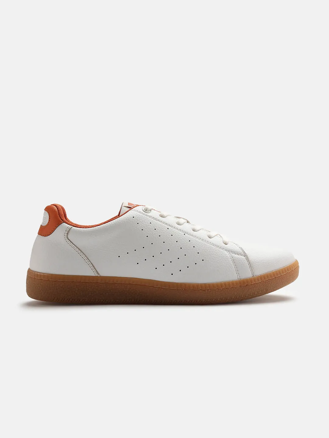 Classic Pinnacle Men Casual Lace-up Sneaker