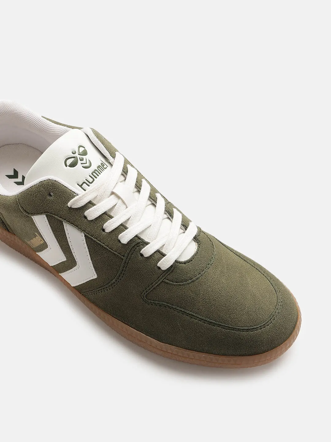 Classic Verve Men Casual Suede Lace-up Sneaker