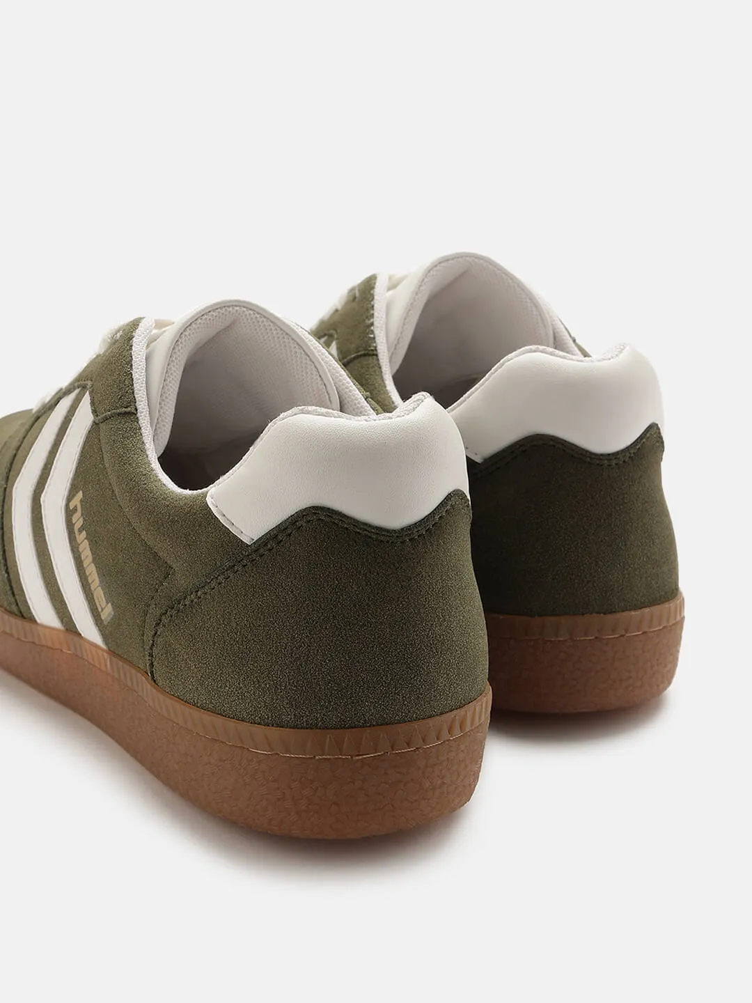 Classic Verve Men Casual Suede Lace-up Sneaker