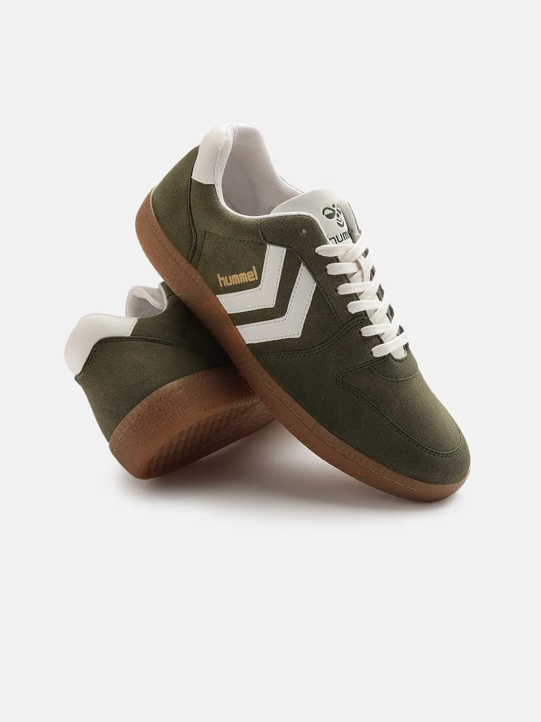 Classic Verve Men Casual Suede Lace-up Sneaker