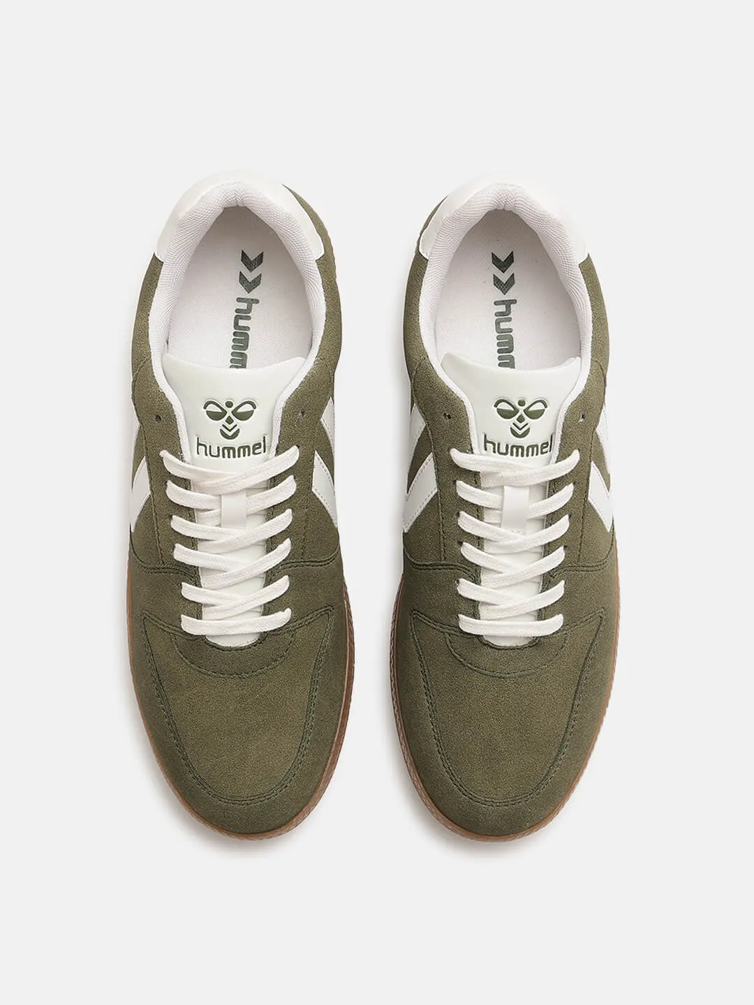Classic Verve Men Casual Suede Lace-up Sneaker