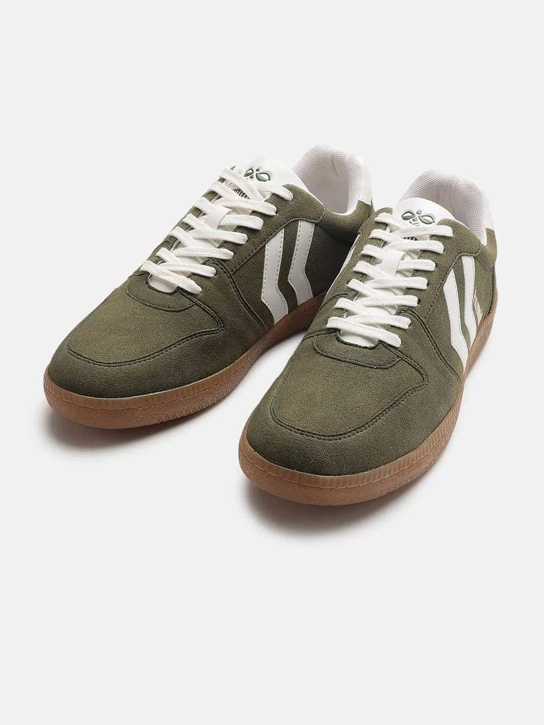 Classic Verve Men Casual Suede Lace-up Sneaker