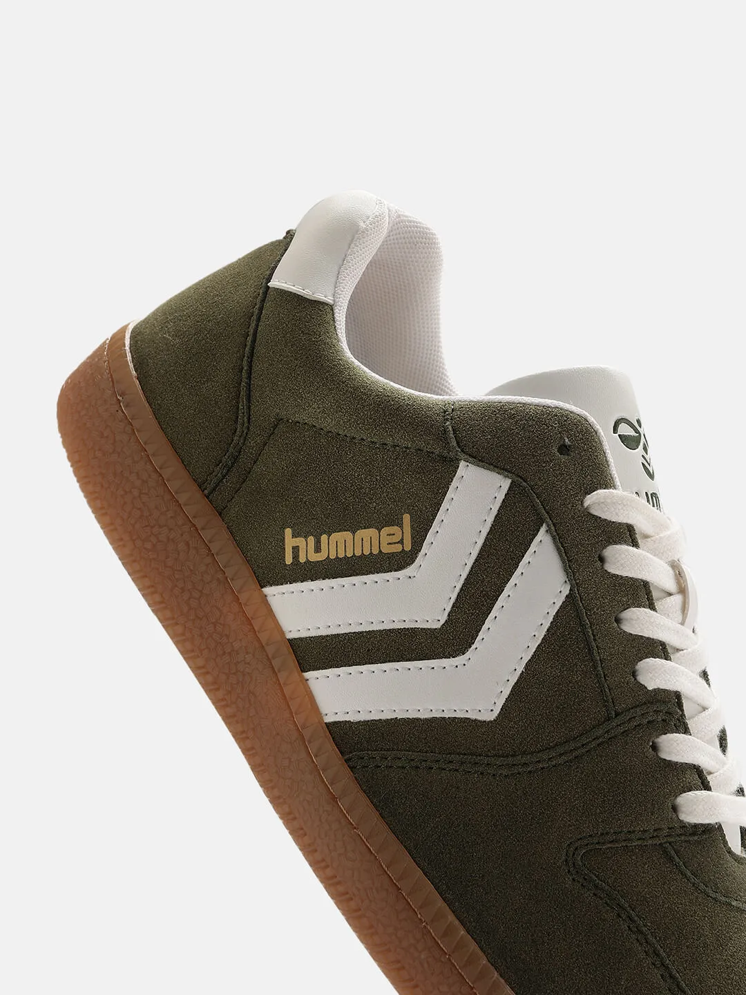 Classic Verve Men Casual Suede Lace-up Sneaker