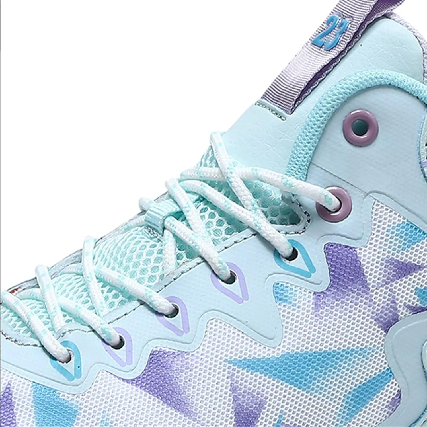 DHAEY Basketball Shoes Men??s Shoes Running Shoes Fashion Sneakers Breathable Shoes Training Shoes Casual Shoes Breathable Shoes (Color : A, Size : 10 Women/8.5 Men)