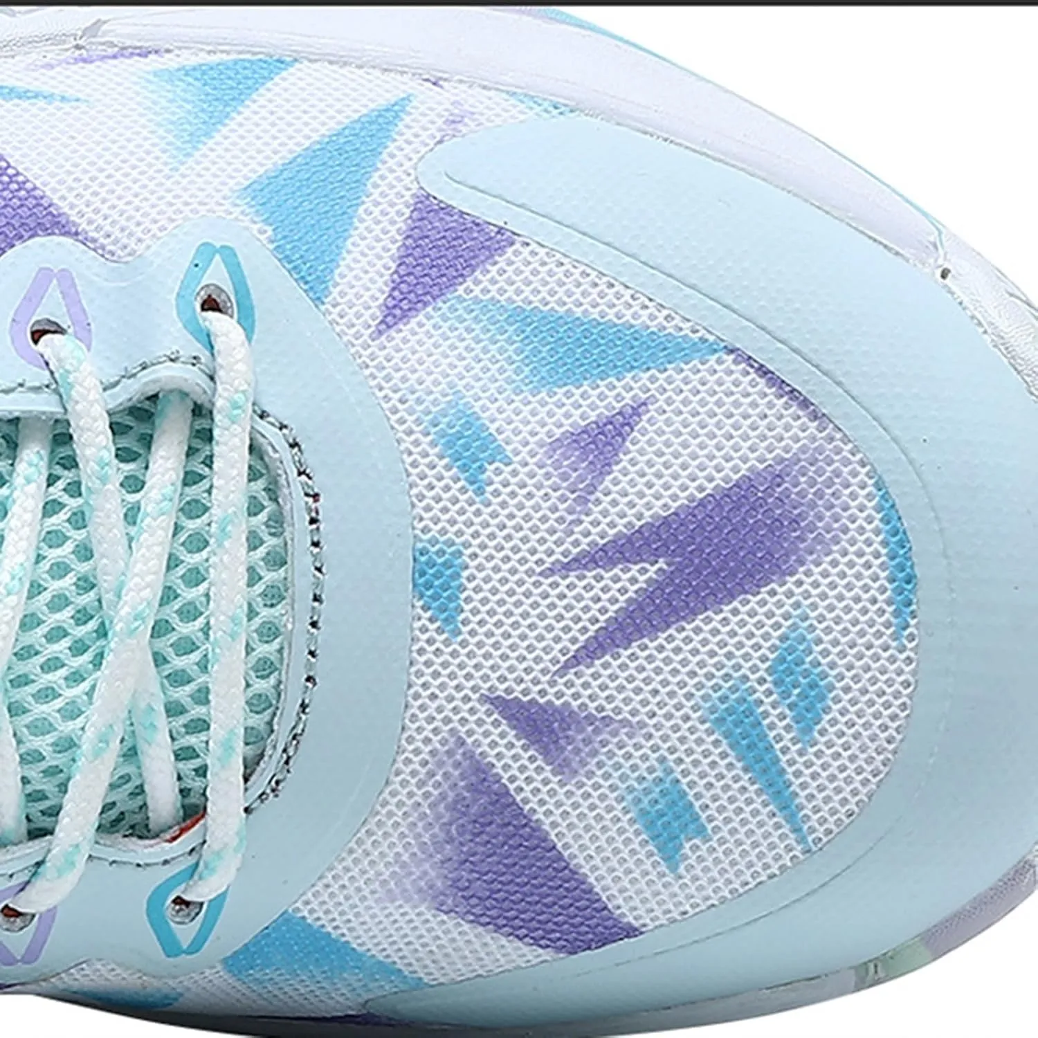 DHAEY Basketball Shoes Men??s Shoes Running Shoes Fashion Sneakers Breathable Shoes Training Shoes Casual Shoes Breathable Shoes (Color : A, Size : 10 Women/8.5 Men)
