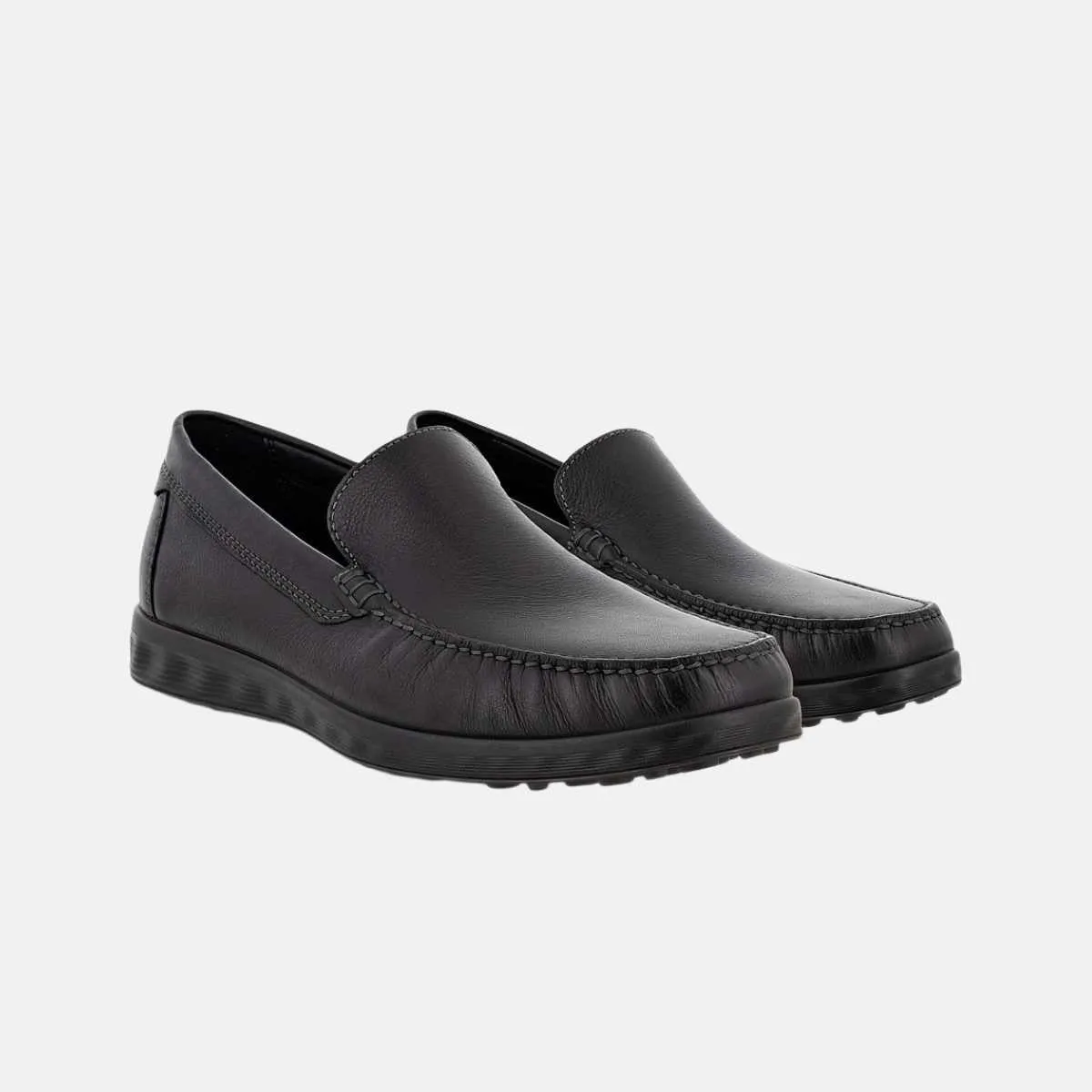 ECCO S Lite Moc Moccasins Svart M