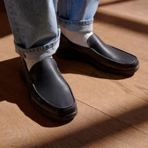 ECCO S Lite Moc Moccasins Svart M