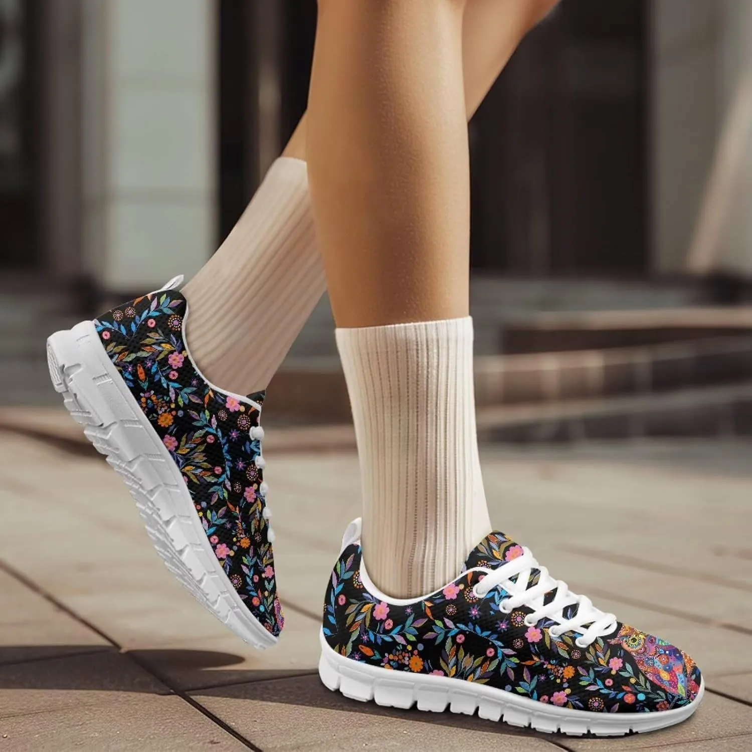 Fashion Walking Shoes Casual Lightweight Outdoor Golf Sneakers Men Breathable Camping Shoes for Hiking US 5-14 White Sole