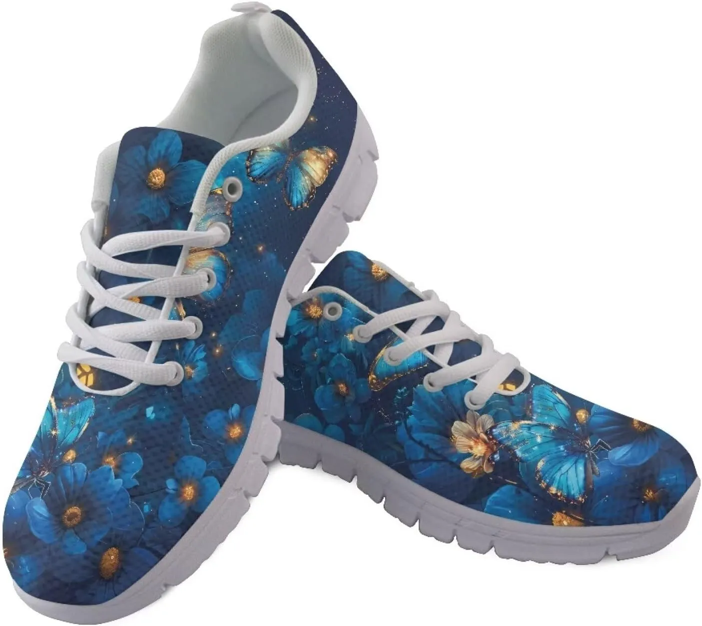 Fashion Walking Shoes Casual Lightweight Outdoor Golf Sneakers Men Breathable Camping Shoes for Hiking US 5-14 White Sole