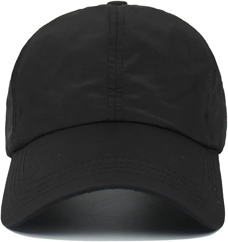 FASHIXD Ponytail Baseball Cap for Women Mesh Quick Dry Baseball Hat with Ponytail Hole
