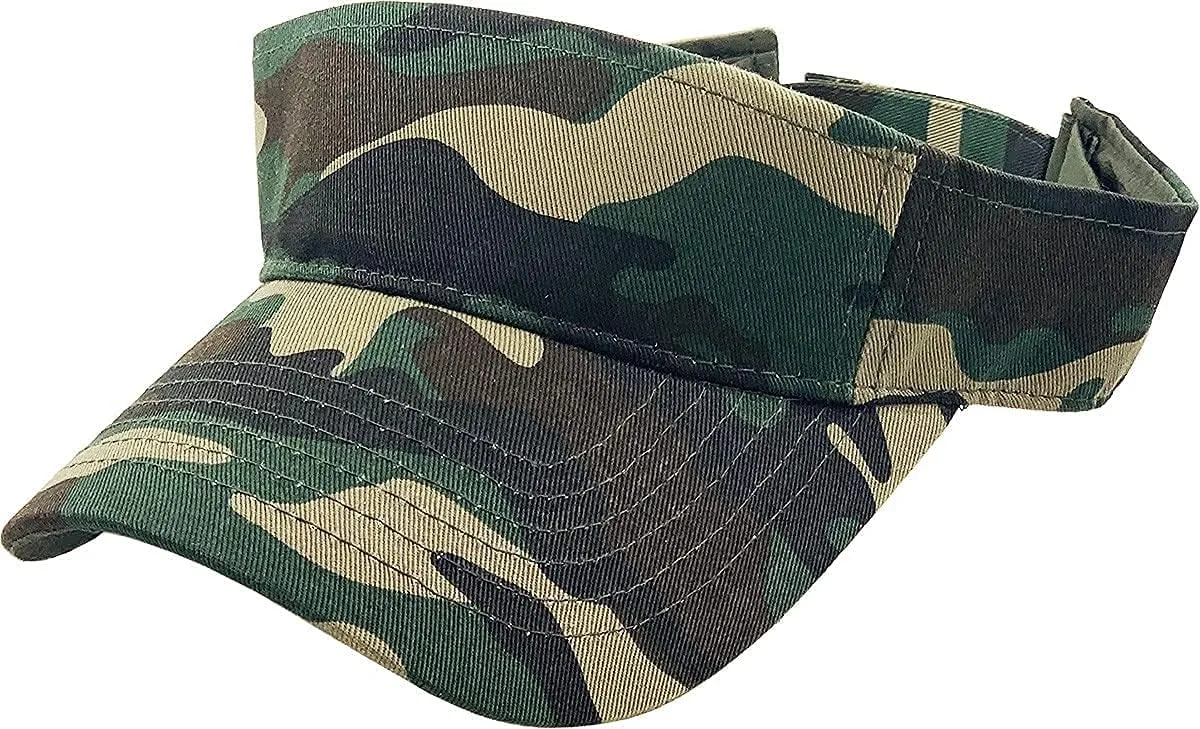 Funky Junque Women's Ponytail Baseball Cap - Adjustable Athletic Visor Hat with High Messy Bun Opening