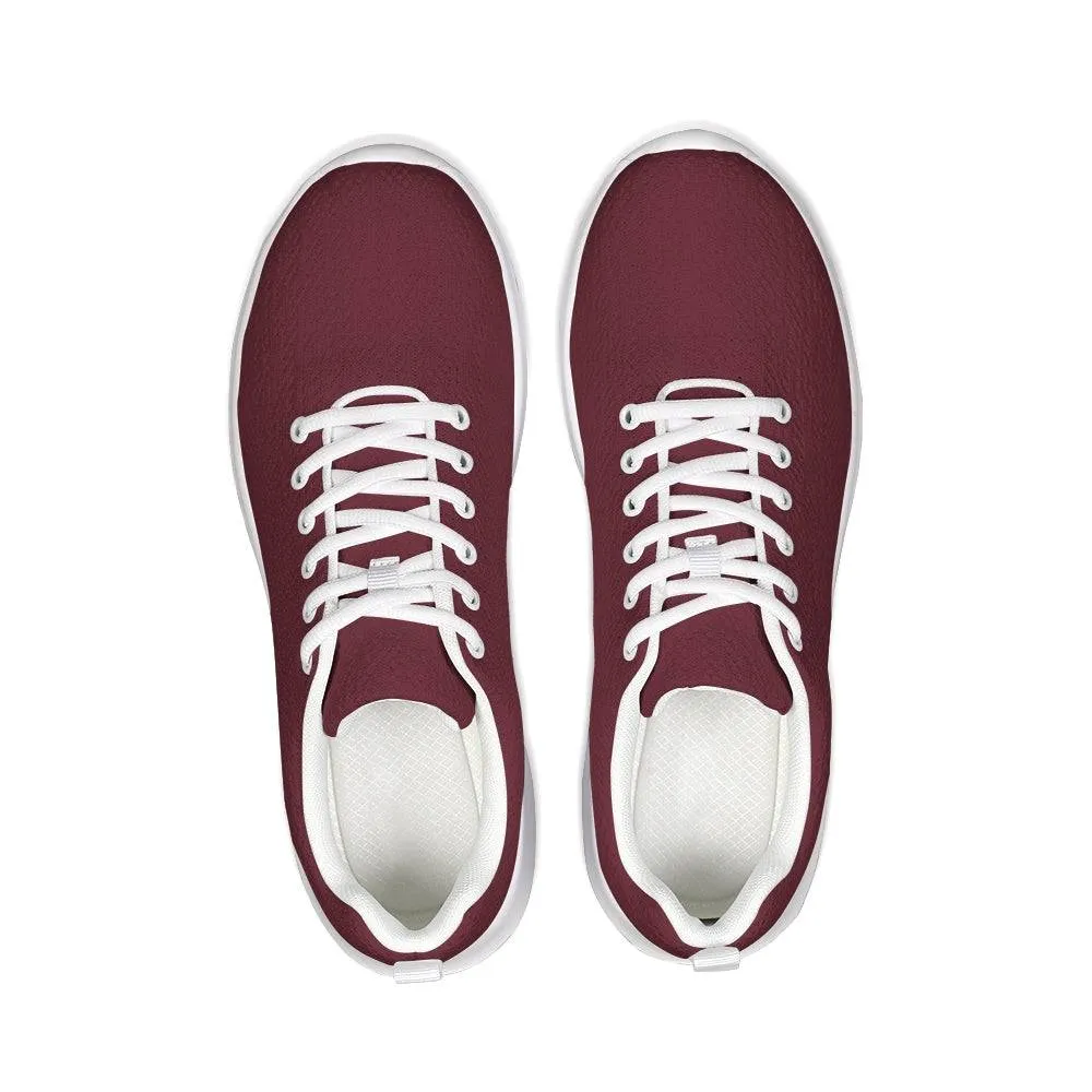 FYD BASICS Sneakers in red