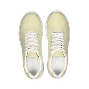 FYD BASICS Sneakers pastel yellow