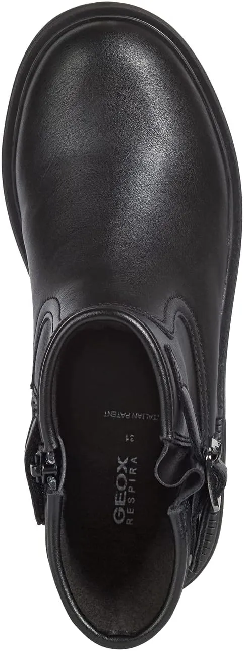 Geox Women's J Eclair Girl B Ankle Boots