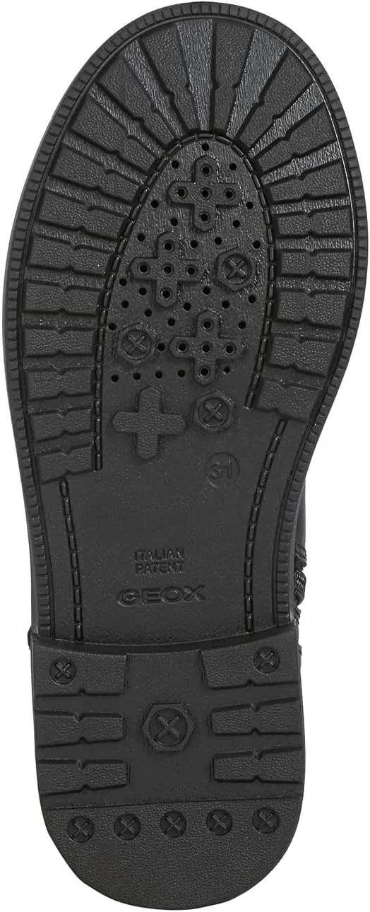 Geox Women's J Eclair Girl B Ankle Boots