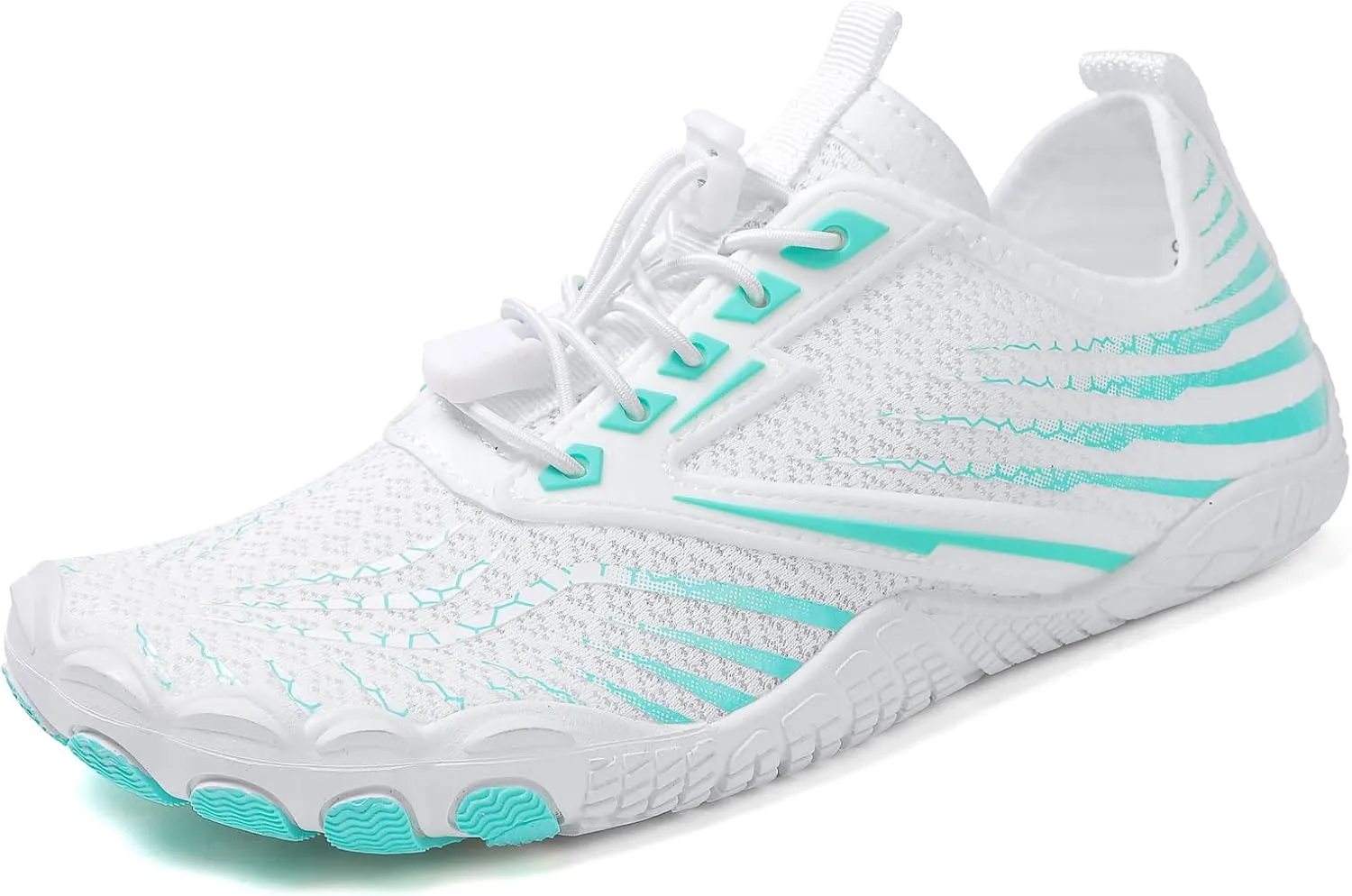 Grounded Footwear for Women Wide Width Walking Hiking Winter Footwear Barefoot Shoes Womens, Waterproof Hiking Boots Non Slip Hikes Water Shoes for Neuropathy Healthy Shoe for Swim Beach Pool Yoga