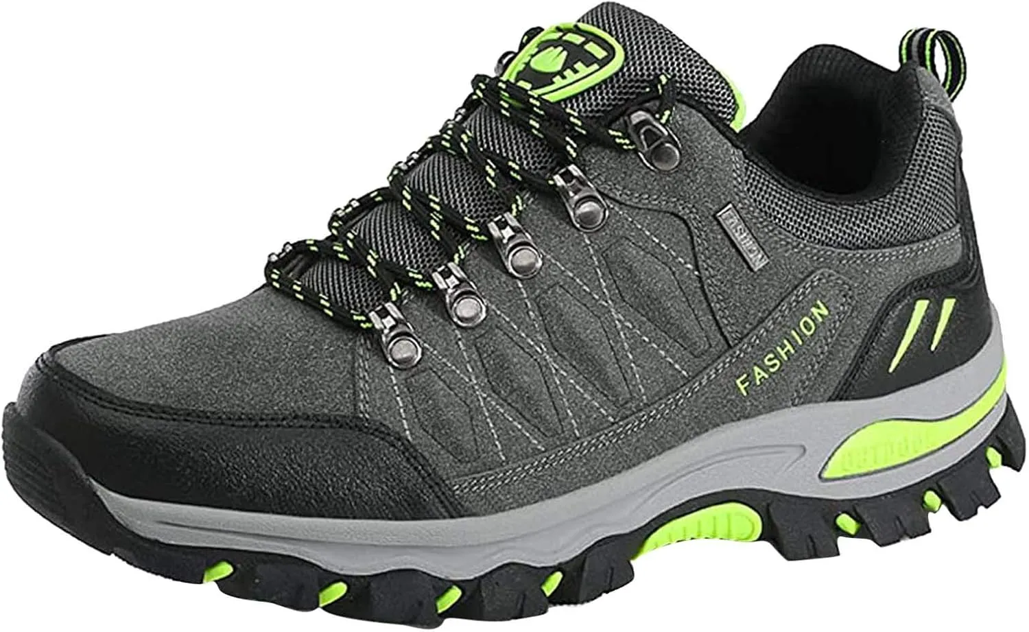 Hiking Outdoor Breathable Couple Shoes Mesh Shoes Climbing Hiking Men's Sneaker Boots for Men High Top