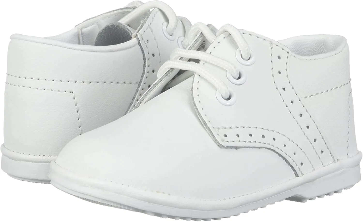 iGirlDress Baby Boys Oxford Christening Shoes