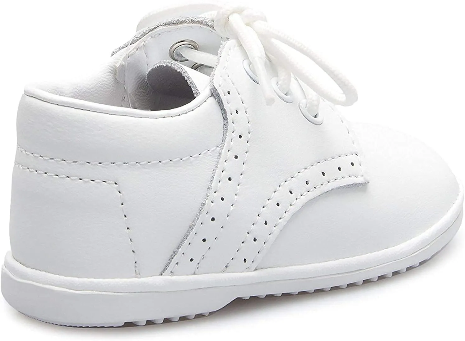 iGirlDress Baby Boys Oxford Christening Shoes