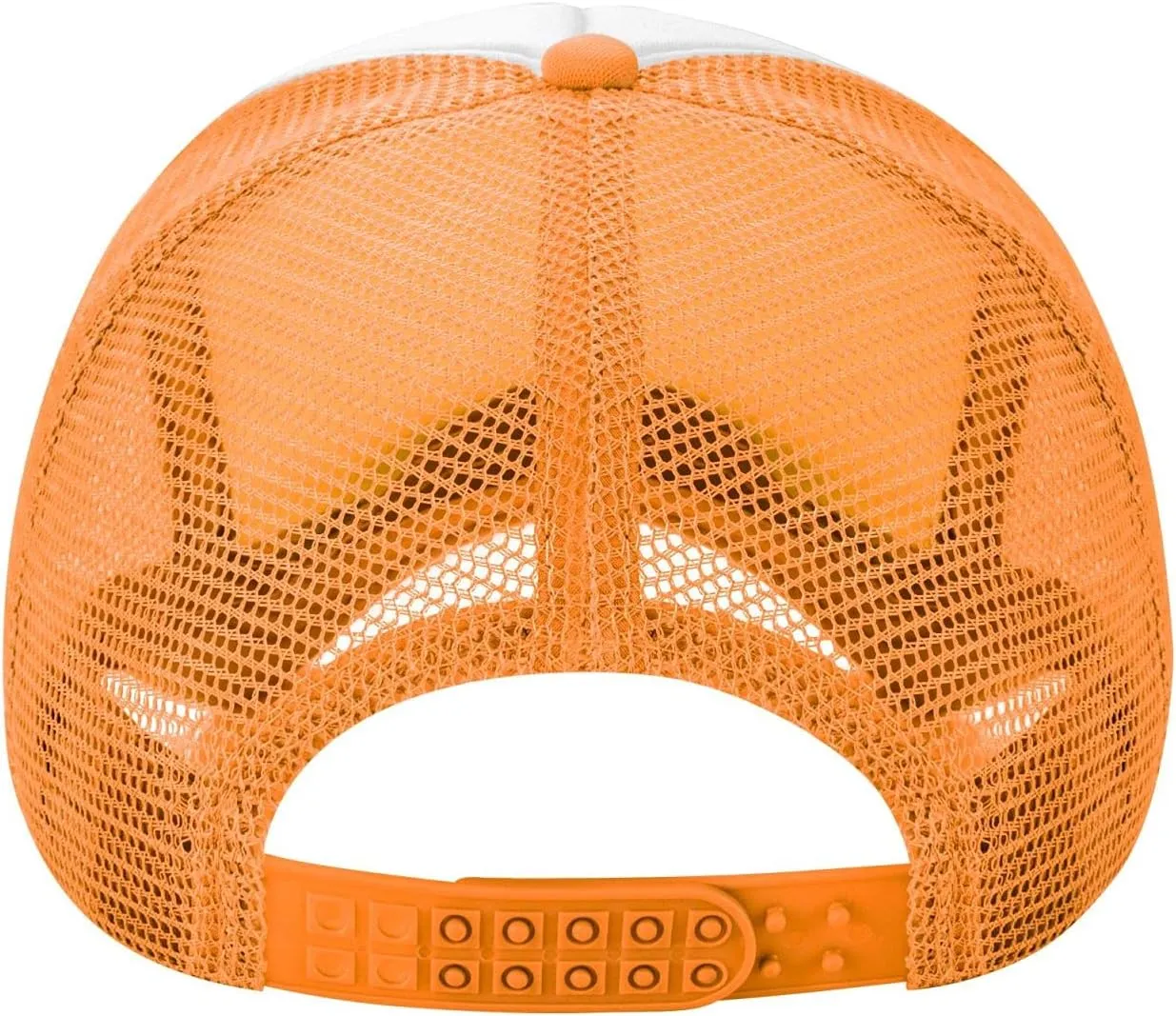 Jesus Fish Mesh Trucker Hat Men Baseball Cap Men Ponytail Hat Women Dad Hat Adjustable Sun Hat Black