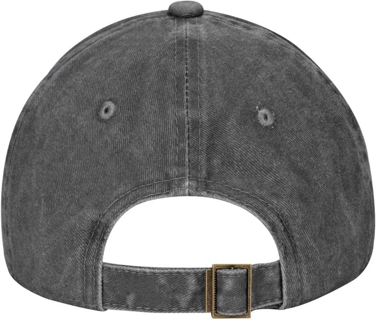 John 3:16 Believer Christian, Jesus, Faith Cowboy Hat Men Vintage Baseball Cap Women Trucker Hat Summer Dad Hat Black