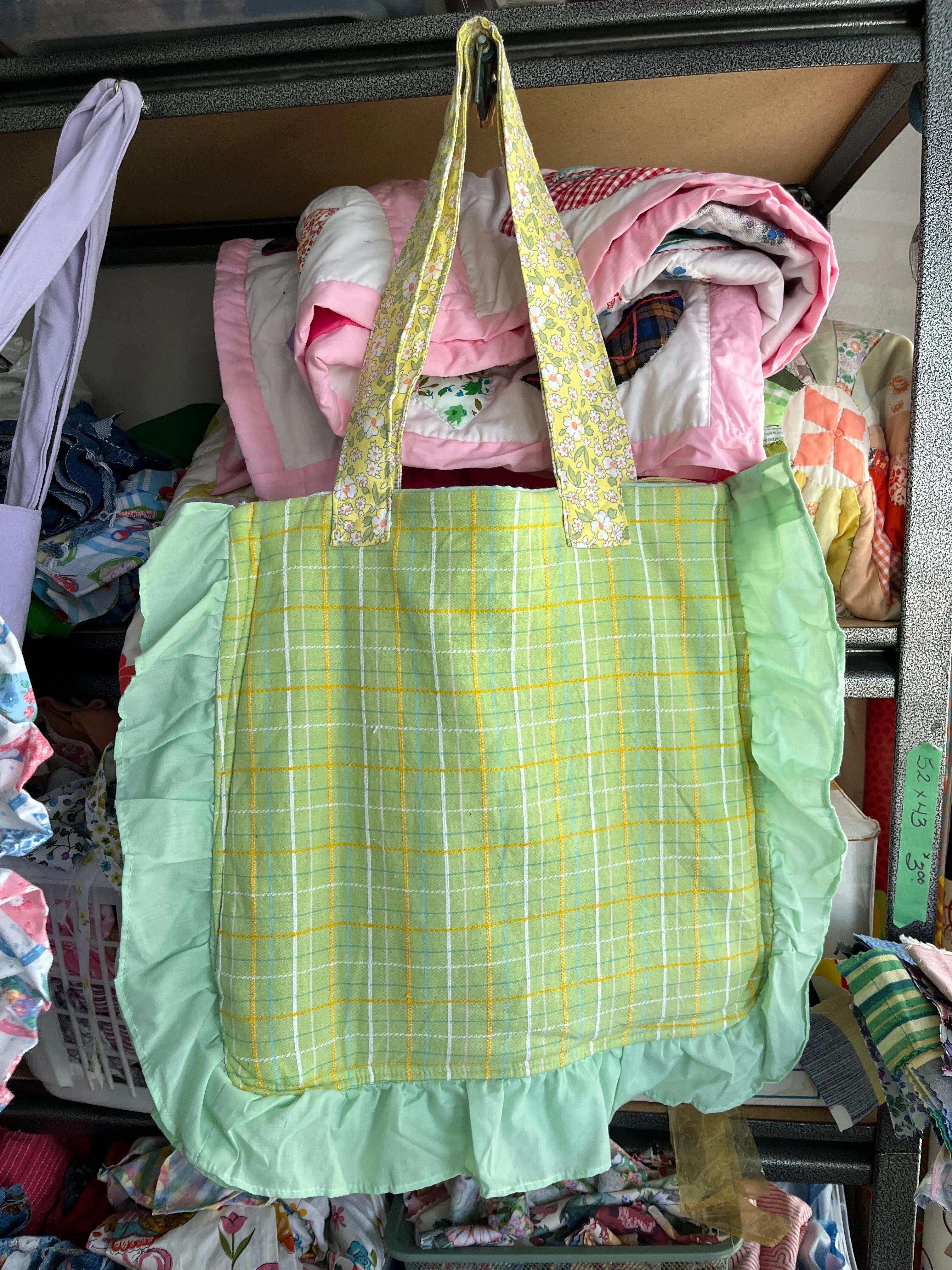 “Key Lime Pie” Tote Bag