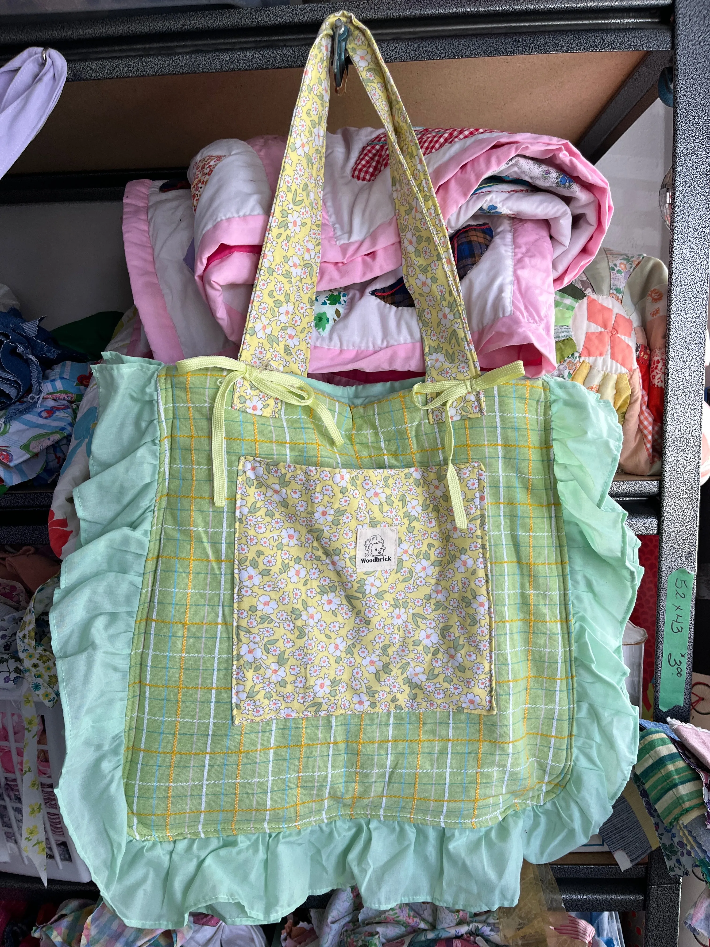 “Key Lime Pie” Tote Bag