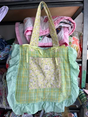 “Key Lime Pie” Tote Bag