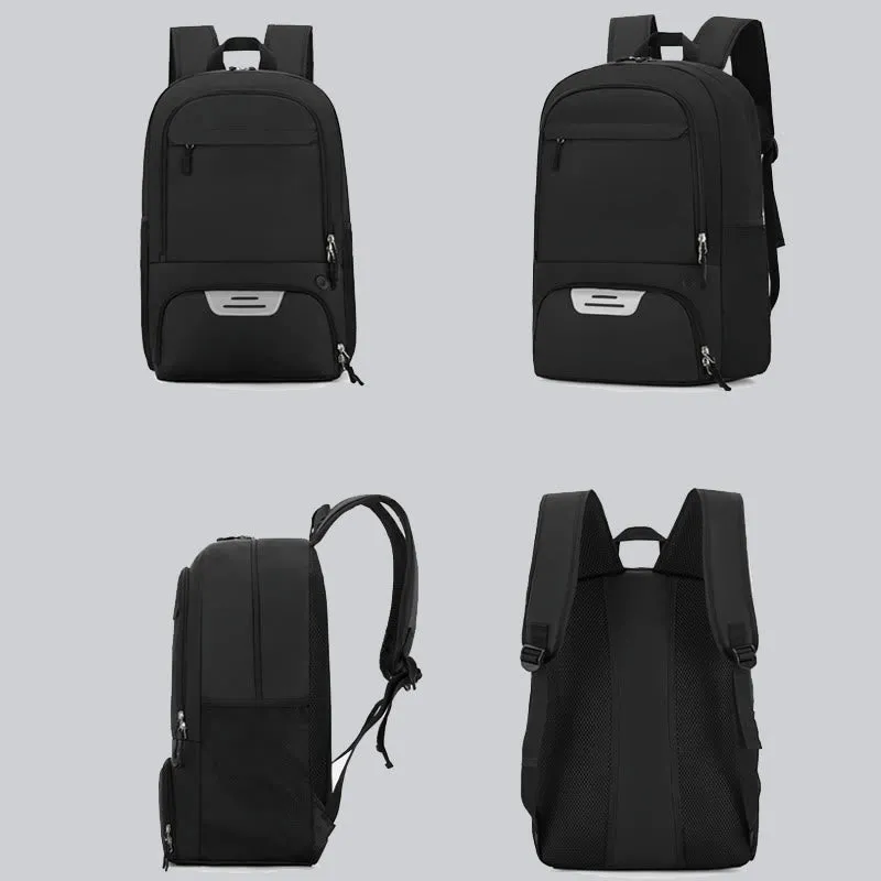 Large Capacity Sport Bag Durable Basketball Backpack with Shoes Compartment