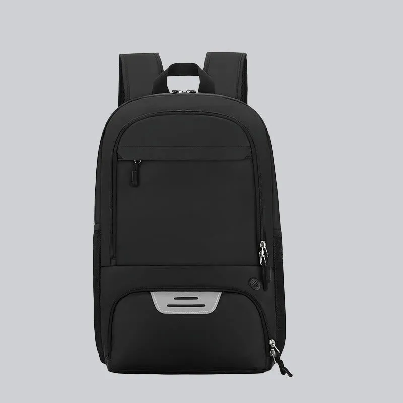 Large Capacity Sport Bag Durable Basketball Backpack with Shoes Compartment