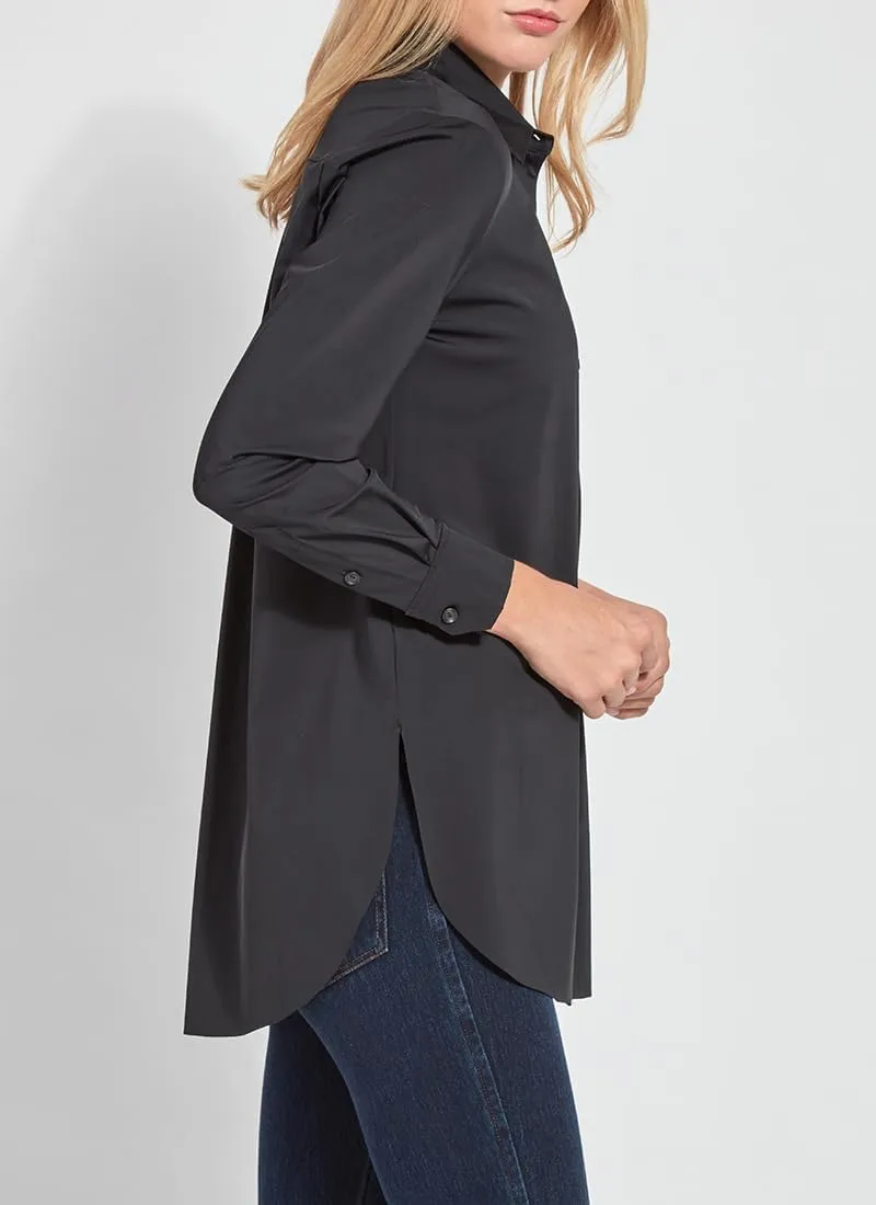 Lyssé Women's Schiffer Button Down Shirt
