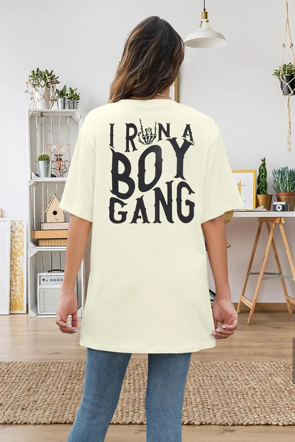 Mom Life Shirt Women Funny Mama Graphic Tee Classic Mommy Rock T-Shirt Casual Short Sleeve Top
