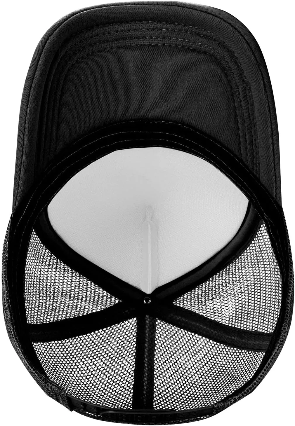 Put It On My Brother's Tab Hat Birthday Trucker Hat Baseball Cap Women Men Dad Hat Black