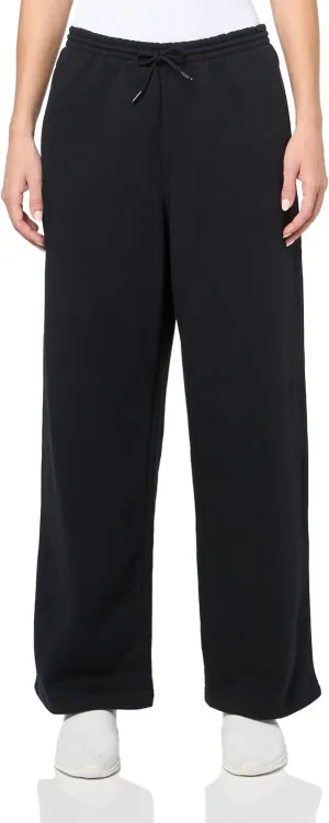 Reebok Women's Identity Small Logo Fleece Oh Pant