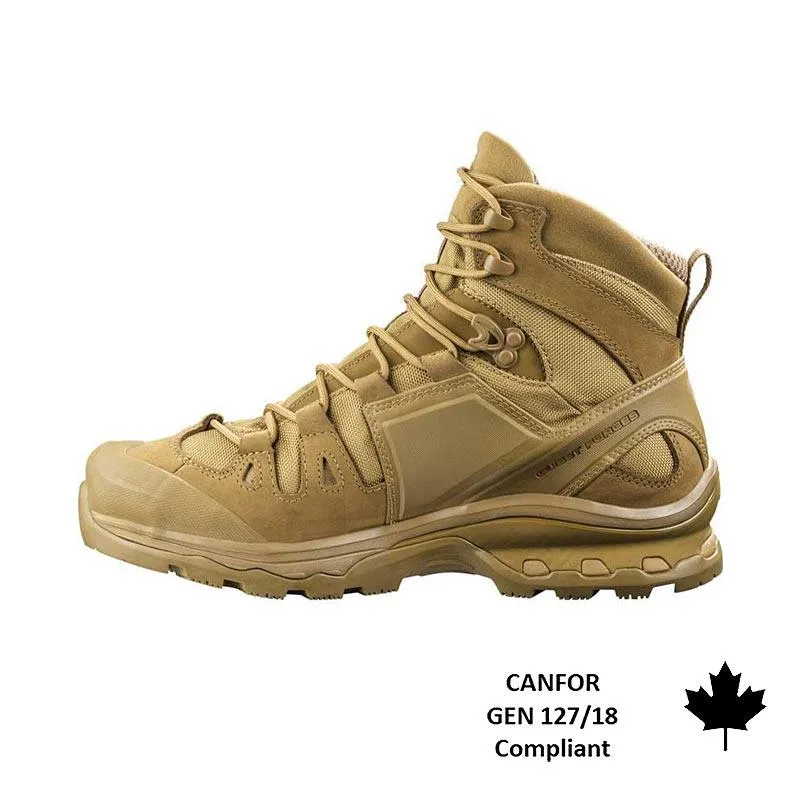 Salomon Quest 4D GTX Forces 2 (Coyote)
