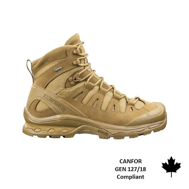 Salomon Quest 4D GTX Forces 2 (Coyote)